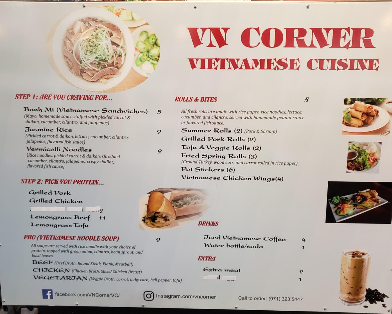 Food Carts Happy Valley Station